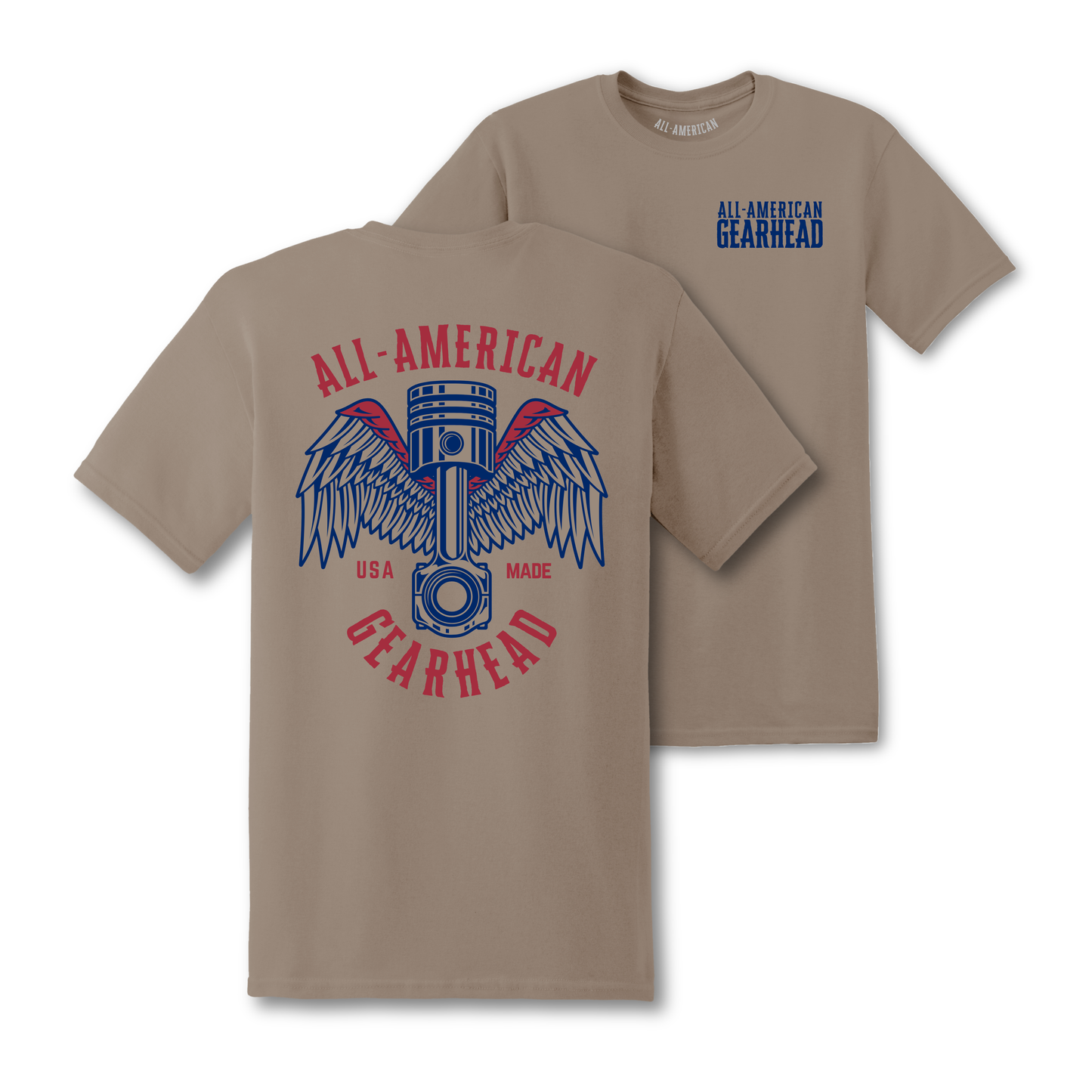 American Muscle T-Shirt