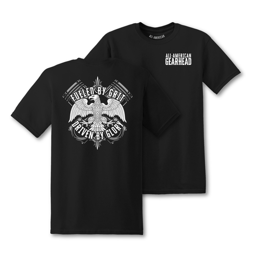 Grittin' Eagle T-Shirt